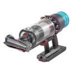 Odkurzacz bezprzewodowy pionowy Dyson SV23 Gen5detect Błękit pruski-miedź - Prussian blue and Rich copper