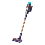 Odkurzacz bezprzewodowy pionowy Dyson SV23 Gen5detect Błękit pruski-miedź - Prussian blue and Rich copper