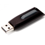 Pendrive Verbatim V3 USB 3.2 Gen. 1 32 GB Czarny - Black