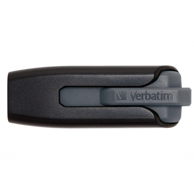 Pendrive Verbatim V3 USB 3.2 Gen. 1 128 GB Czarny - Black
