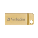 Pendrive Verbatim Metal Executive USB 3.2 Gen. 1 64 GB Złoty - Gold