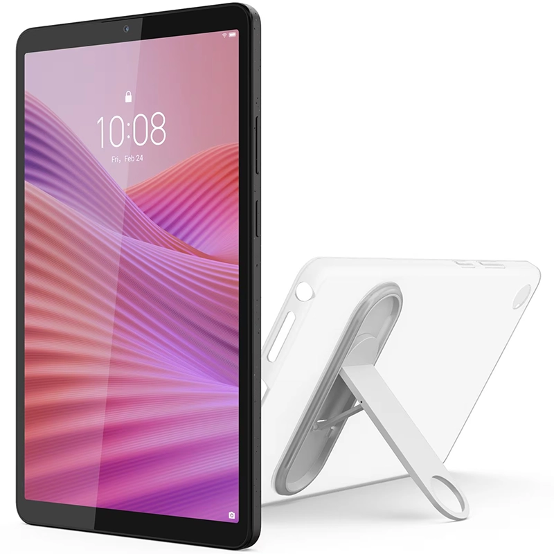 Tablet Lenovo Tab One Wi-Fi 8.7" 4/128GB + Clear Case Szary - Luna Grey