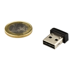 Pendrive Verbatim Store 'n' Stay NANO USB 2.0 32 GB Czarny - Black