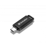 Pendrive Verbatim Store 'n' Go USB 3.2 Gen 1 64 GB Czarny - Black
