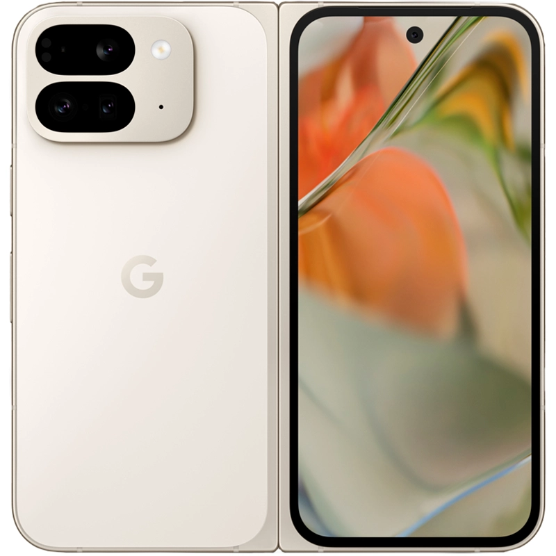 Google Pixel 9 Pro Fold 5G 16/256 GB Porcelanowy - Porcelain