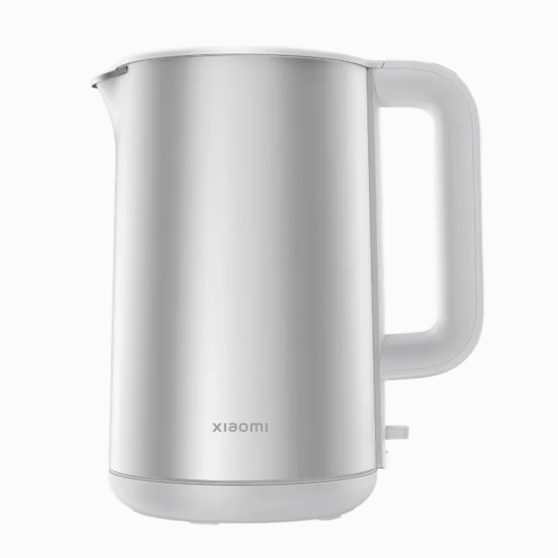 Czajnik elektryczny Xiaomi Double Wall Srebrny - Silver