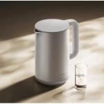 Czajnik elektryczny Xiaomi Double Wall Srebrny - Silver