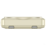 Powerbank Verbatim Charge ’n’ Go 10000 mAh MagSafe TFT 2 x USB-C Złoty - Gold