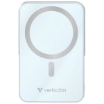 Powerbank Verbatim Charge 'n' Go 10000 mAh z podstawka Magnetic Wireless Niebieski - Blue