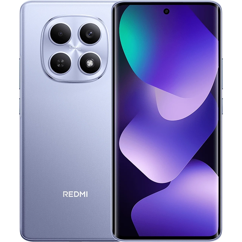 Xiaomi Redmi Note 15 4G 8/256GB Fioletowy - Purple