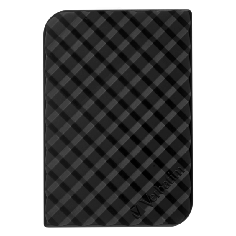 Dysk przenośny HDD Verbatim Store &amp;#039;n&amp;#039; Go USB 3.0 2 TB Czarny - Black