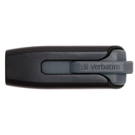 Pendrive Verbatim V3 USB 3.2 Gen. 1 256 GB Czarny - Black
