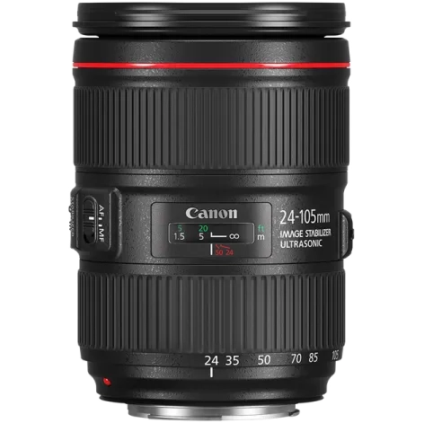 Obiektyw Canon EF 24-105 mm f/4L IS II USM