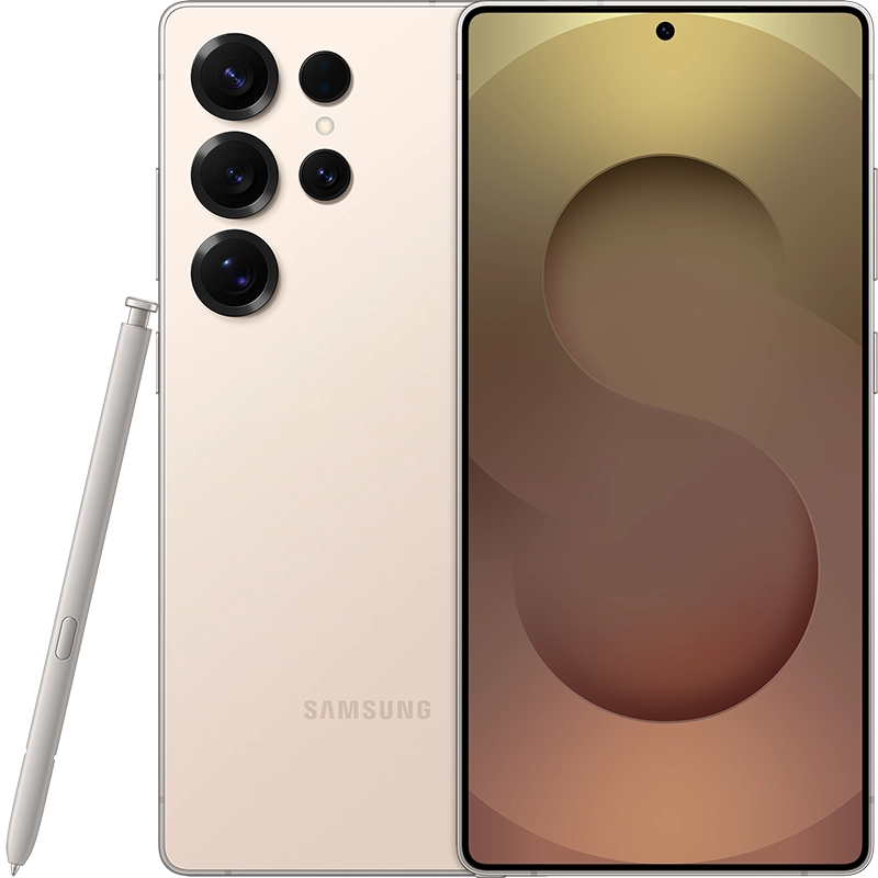Samsung Galaxy S25 Ultra 5G 12/512 GB Złoty - Titanium Pinkgold