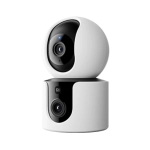 Kamera wewnętrzna Xiaomi Smart Camera C300 Dual Biała - White