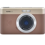Aparat kompaktowy Kodak PixPro C1 Brązowy - Brown