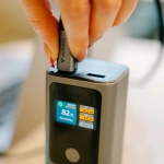 Powerbank Verbatim Charge 'n' Go 27000 mAh 140 W 2 x USB-C PD 3.1 Szary - Grey