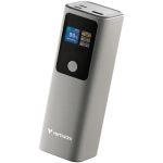 Powerbank Verbatim Charge 'n' Go 27000 mAh 140 W 2 x USB-C PD 3.1 Szary - Grey