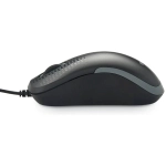 Mysz optyczna Verbatim Silent 49024 USB-A 1000 DPI Czarna - Black