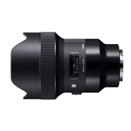 Obiektyw Sigma A 14 mm f/1.8 DG HSM / Sony E + 3 lata gwarancji