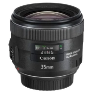 Obiektyw Canon EF 35 mm f/2 IS USM