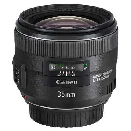 Obiektyw Canon EF 35 mm f/2 IS USM