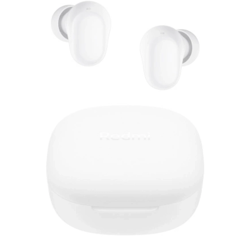 Słuchawki Xiaomi Redmi Buds 6 Play Białe - White