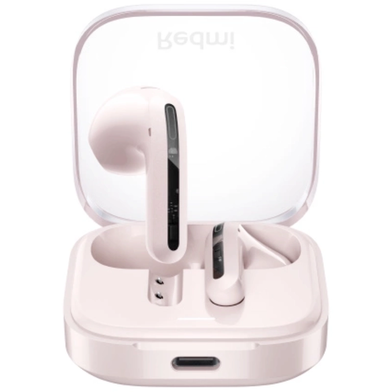 Słuchawki Xiaomi Redmi Buds 6 Active Różowe - Pink