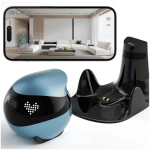 Robot towarzyszący Enabot EBO Air 2 Niebieski - Blue