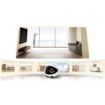Robot towarzyszący Enabot EBO Air 2S Biały - White