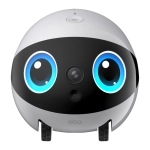 Robot towarzyszący Enabot EBO Air 2 Plus Biały - White