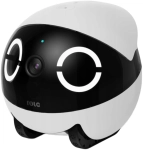 Robot towarzyszący dla zwierząt Enabot Rola Mini PetPal Biały - White