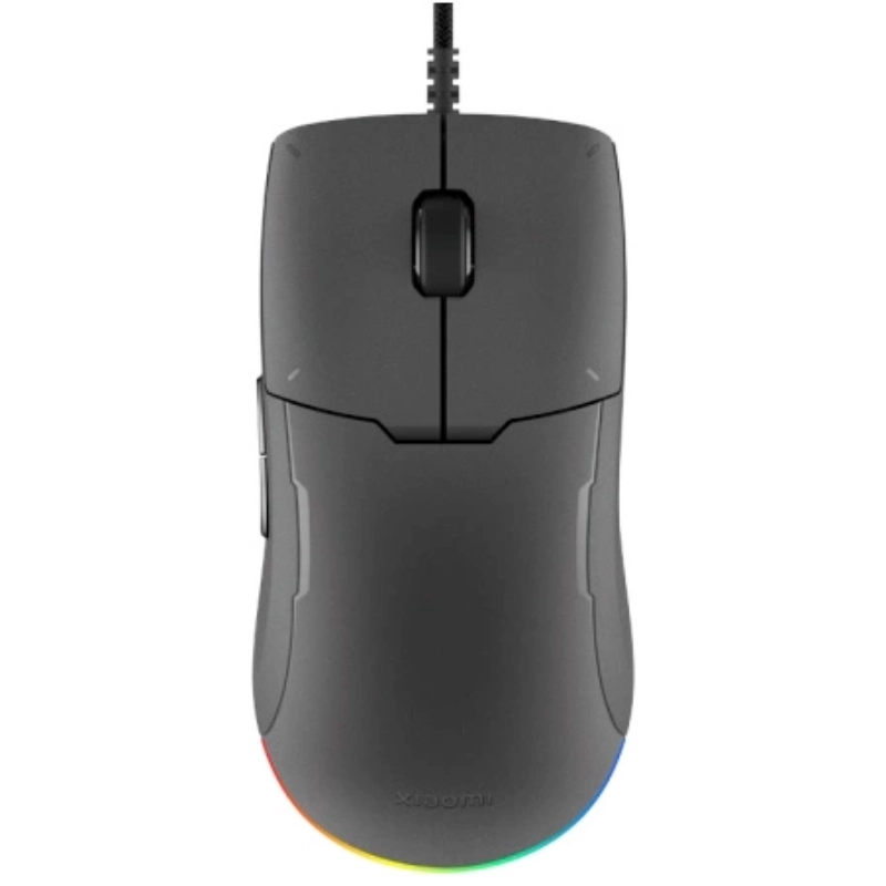 Mysz dla graczy Xiaomi Gaming Mouse Lite 6200 DPI Czarna - Black