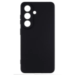 Etui Beline Silicone do Samsung Galaxy S26 Czarne - Black