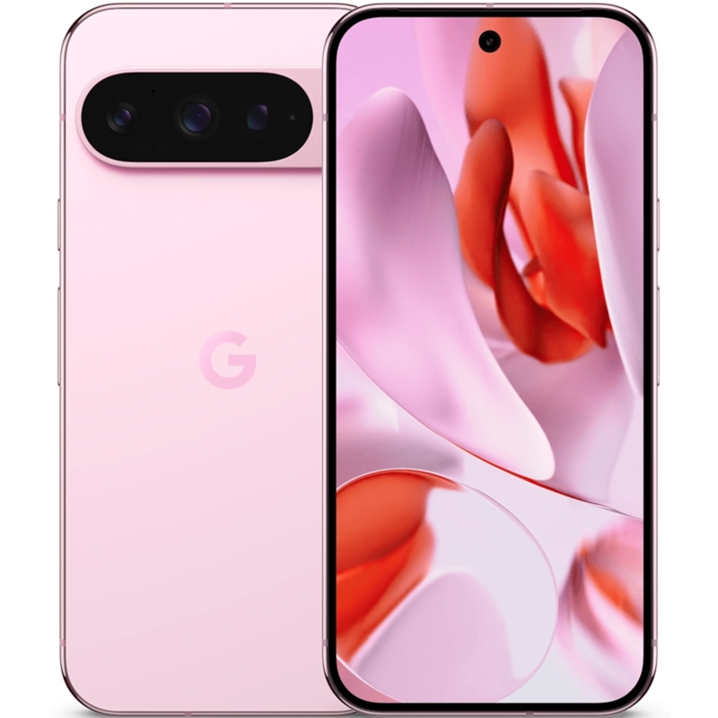 Google Pixel 9 Pro 5G 16/256 GB Różowy kwarc - Rose Quartz