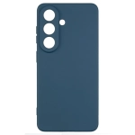 Etui Beline Silicone do Samsung Galaxy S26 Niebieskie - Blue