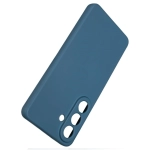 Etui Beline Silicone do Samsung Galaxy S26 Niebieskie - Blue