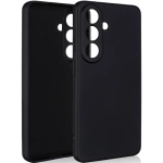 Etui Beline Silicone do Samsung Galaxy S26+ Czarne - Black