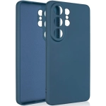 Etui Beline Silicone do Samsung Galaxy S26 Ultra Niebieskie - Blue