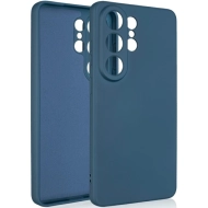 Etui Beline Silicone do Samsung Galaxy S26 Ultra Niebieskie - Blue