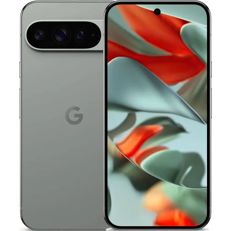 Google Pixel 9 Pro 5G 16/256 GB Zielonoszary - Hazel