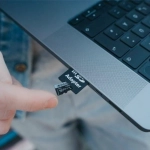 Karta pamięci Verbatim microSD 128GB + adapterPro U3 Czarna - Black