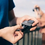 Karta pamięci Verbatim microSDXC 128GB V10 + adapter Czarna - Black