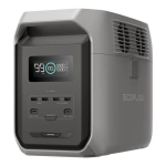Stacja zasilania EcoFlow Delta 3 1500 Szara - Grey
