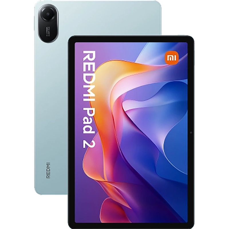 Tablet Xiaomi Redmi Pad 2 11" 4/128GB WiFi Miętowy - Mint Green