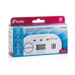 Czujnik tlenku węgla Kidde K5DCO Biały - White