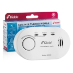 Czujnik tlenku węgla Kidde K5CO Biały - White