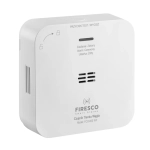Czujnik tlenku węgla Firesco FCO-850 WF Biały - White