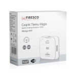 Czujnik tlenku węgla Firesco FCO-850 WF Biały - White