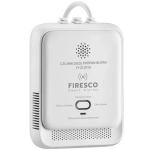 Czujnik gazu propan-butan Firesco JY-ZL2010 Biały - White